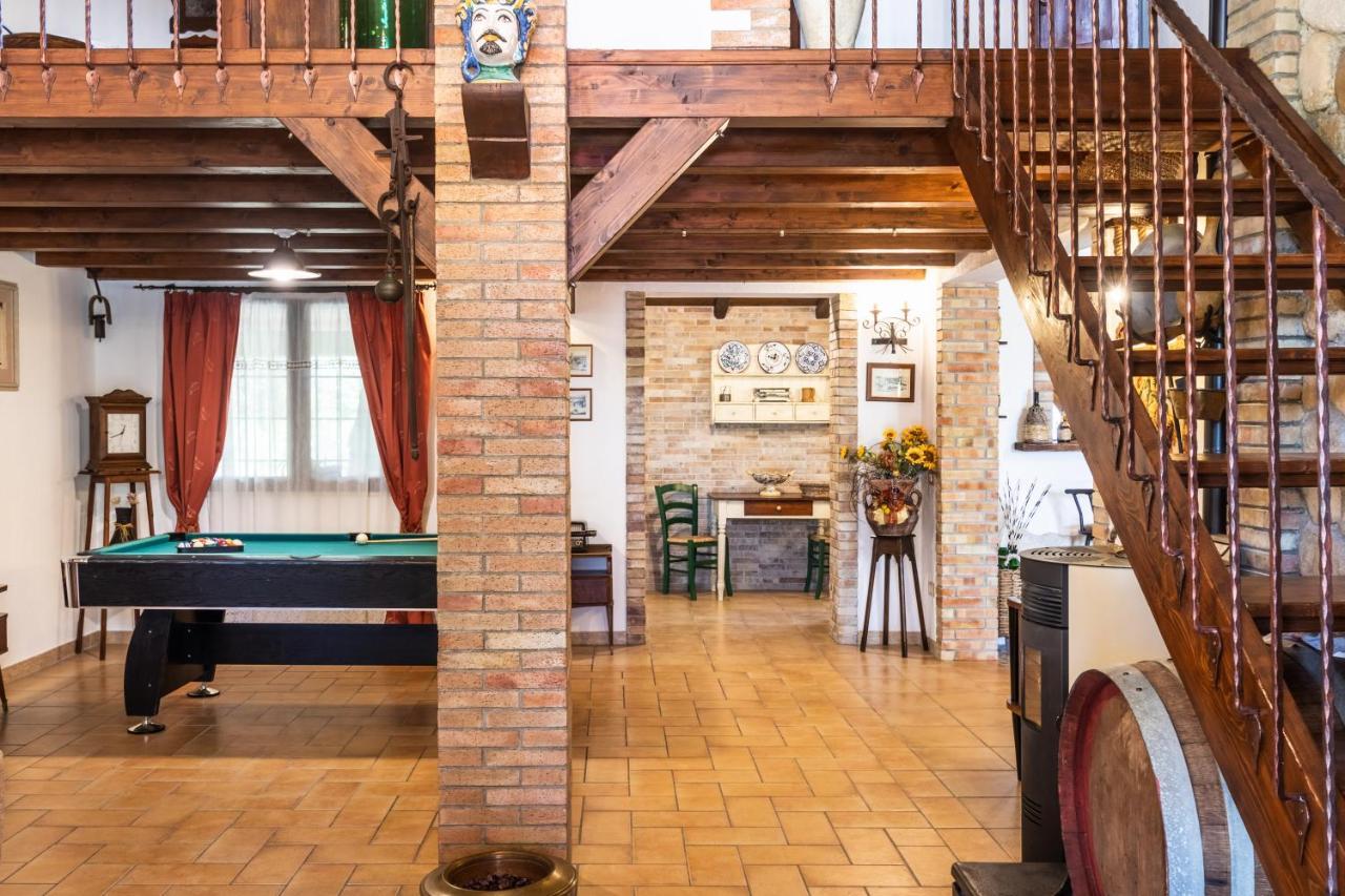 Villa Suq With Pool, Parking & Wifi Noto Exteriér fotografie