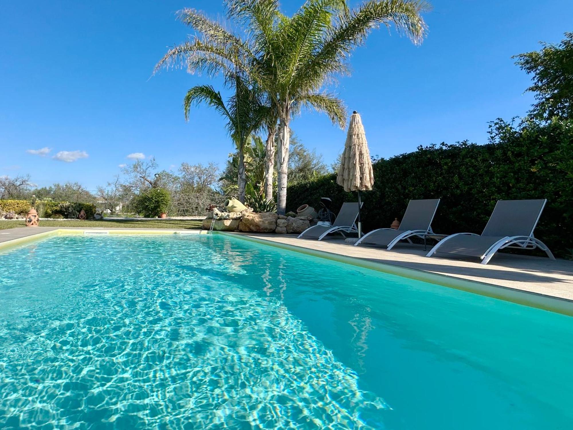 Villa Suq With Pool, Parking & Wifi Noto Exteriér fotografie